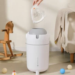 Buxibo Luieremmer Geurloos Duurzaam Anti bacterieel 15L