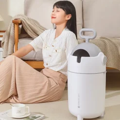 Buxibo Luieremmer Geurloos Duurzaam Anti bacterieel 15L