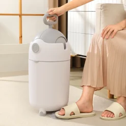 Buxibo Luieremmer Geurloos Duurzaam Anti bacterieel 15L