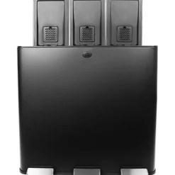 Buxibo Prullenbak Afvalscheiding 60L