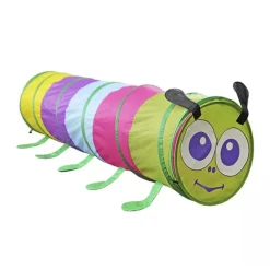 Buxibo Speeltunnel Rups Kinderspeelgoed/Binnenspeelgoed /Buitenspeelgoed