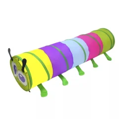 Buxibo Speeltunnel Rups Kinderspeelgoed/Binnenspeelgoed /Buitenspeelgoed