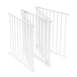 Buxibo Veiligheidshekje voor Kinderen Openhaard Hek Multifunctioneel Kachelhek