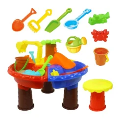 Buxibo Zandbakspeelgoed Voor Kinderen Speelset inclusief 16 Speelstukken