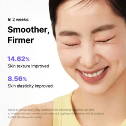 By Wishtrend Pore Smoothing Bakuchiol Sun Stick