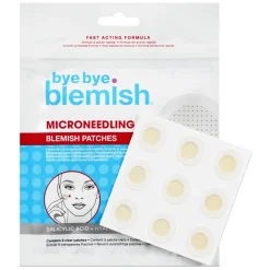 Bye Bye Blemish Microneedling Blemish Patches