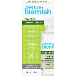 Bye Bye Blemish Tea Tree Drying Lotion