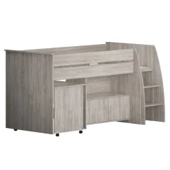 Cabino Beau Halfhoogslaper Met Matras