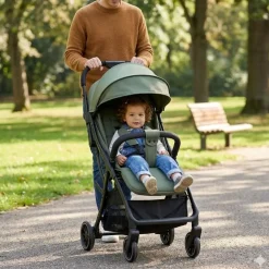 Cabino Compact Plus Buggy Groen