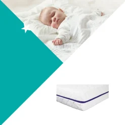 Cabino Ledikant Matras Koudschuim Tommy