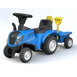 Cabino Loopauto Tractor