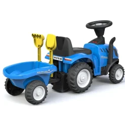 Cabino Loopauto Tractor