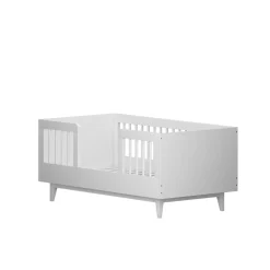 Cabino Peuterbed Timo Wit