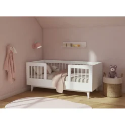 Cabino Peuterbed Timo Wit