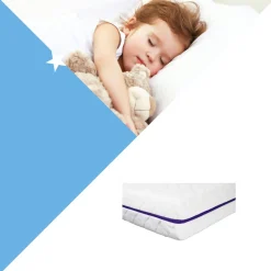 Cabino Peutermatras Koudschuim Ademend En Ventilerend