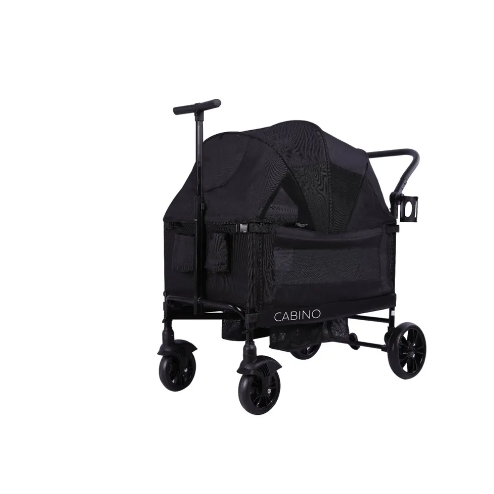 Cabino Waggie met Regenhoes