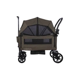 Cabino Waggie met Regenhoes Groen