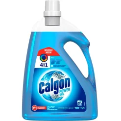 Calgon 4-in-1 Power Wasmachinereiniger Gel