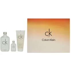 Calvin Klein CK One Giftset 215 ml