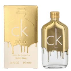 Calvin Klein Ck One Gold - Eau de Toilette 50ml