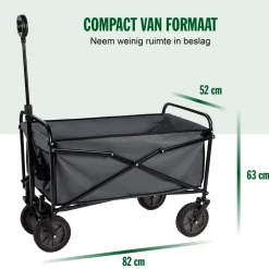 Camp Active Bolderkar MECBO5320/0010