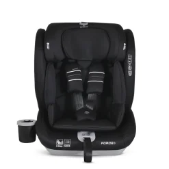 Cangaroo Force Black Isofix 76-150 cm i-Size Autostoel