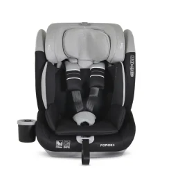 Cangaroo Force Grey Isofix 76-150 cm i-Size Autostoel