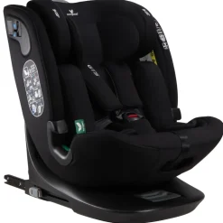 Cangaroo GTS Black Ink 40-150 cm 360° i-Size Autostoel