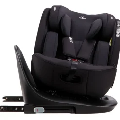 Cangaroo GTS Black Ink 40-150 cm 360° i-Size Autostoel
