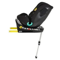 Cangaroo i-Protect Anthracite Black 40-150 cm 360° i-Size Autostoel