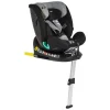 Cangaroo i-Protect Steel Grey 40-150 cm 360° i-Size Autostoel