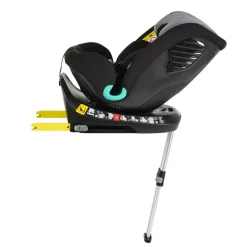 Cangaroo i-Protect Steel Grey 40-150 cm 360° i-Size Autostoel