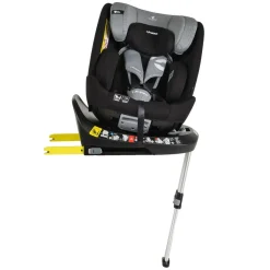 Cangaroo i-Protect Steel Grey 40-150 cm 360° i-Size Autostoel