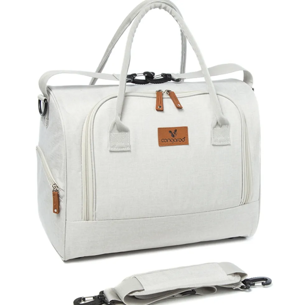 Cangaroo Jossie Beige Luiertas