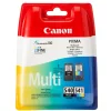 Canon PG-540 / CL-541 Zwart & Kleur Inktcartridges