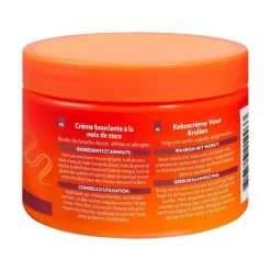 Cantu Shea Butter Coconut Curling Cream