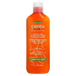 Cantu Shea Butter Sulfate-Free Hydrating Cream Conditioner