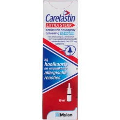 Carelastin Extra Sterk Neusspray