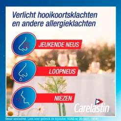 Carelastin Extra Sterk Neusspray
