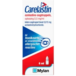 Carelastin Oogdruppels