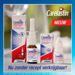 Carelastin Oogdruppels