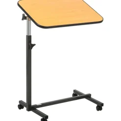Careline b221 bedtafel met wielen