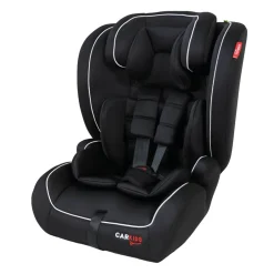 Carkids I-Size Autostoeltje Luca 76-150cm Zwart/Wit