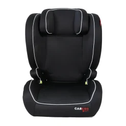 Carkids I-Size Autostoeltje Frankie 100-150cm Zwart/Wit