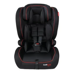 Carkids I-Size Autostoeltje Luca 76-150cm Zwart/Rood