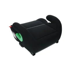 Carkids I-Size Isofix Zitverhoger Alfie 125-150cm Zwart/Wit