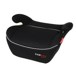 Carkids I-Size Zitverhoger Alex 125-150cm Zwart/Wit