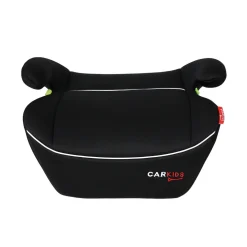 Carkids I-Size Zitverhoger Alex 125-150cm Zwart/Wit