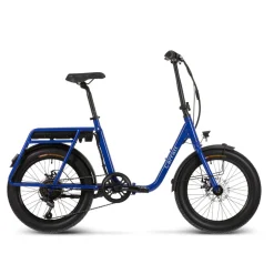 Carratt Bari vouw-ebike