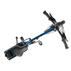 Carratt Bari vouw-ebike